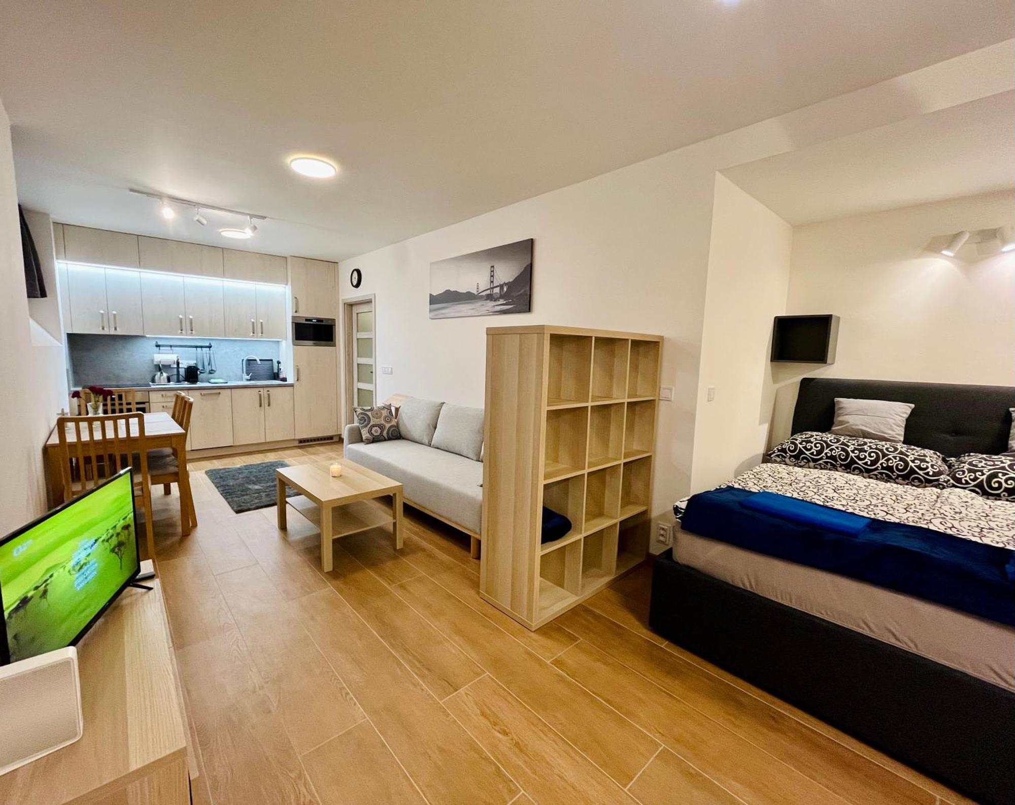 Pleasant Basement Apartamento *